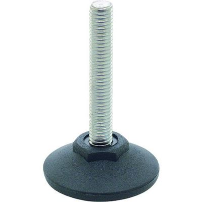 イマオコーポレーション ELESA エンプラ レベリング パッド ELP25-M6X34 1個 213-9343（直送品）