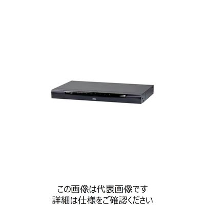 ATEN IPーKVMスイッチ1ローカル/1リモートアクセス/8ポート/バーチャルメディア対応、1920×1200 KN1108VA 1台（直送品）