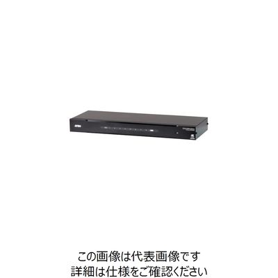 ATEN True4KHDMI分配器 VS0108HB 1台 251-1221（直送品）