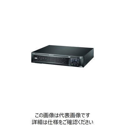 ATEN 常時インバータ給電方式UPS(無停電電源装置)3000VA OL3000LV 1台 251-6021（直送品）