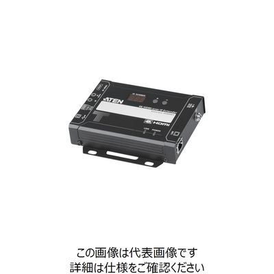 ATEN ビデオ延長器用トランスミッター HDMI/Video over IP/4K VE8950T 1台 115-2871（直送品）