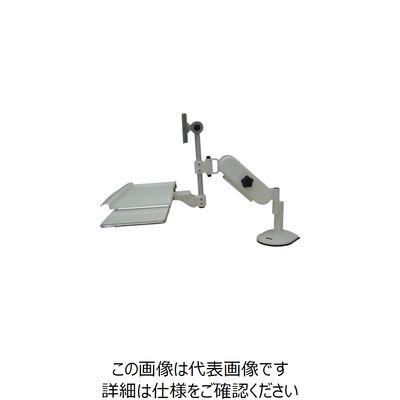 日本フォームサービス FORVICE KVMアーム FFP-SL02-BCB-2 1台 850-0744（直送品）