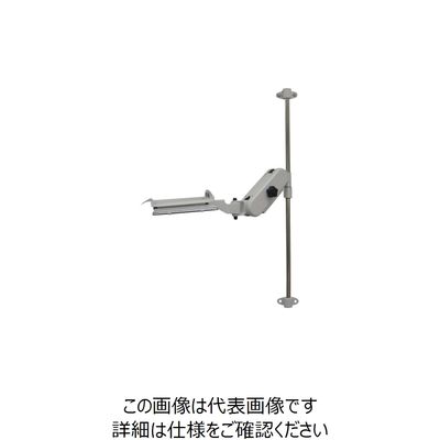 日本フォームサービス FORVICE キーボードアーム FFP-SL04-P900 1台 850-0765（直送品）