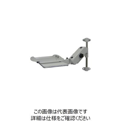 日本フォームサービス FORVICE キーボードアーム FFP-SL04-P300 1台 850-0763（直送品）