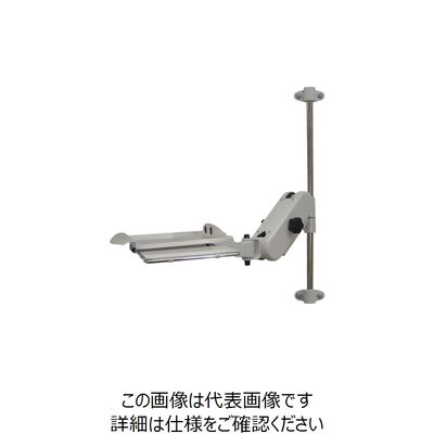 日本フォームサービス FORVICE キーボードアーム FFP-SL04-P600 1台 850-0764（直送品）