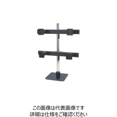 日本フォームサービス FORVICE ダブルスタンド FFP-4AXY-800 1台 850-0706（直送品）