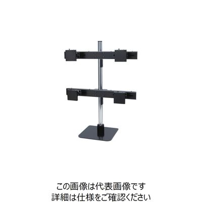 日本フォームサービス FORVICE ダブルスタンド FFP-4AXY-800-QR 1台 850-0707（直送品）