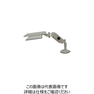 日本フォームサービス FORVICE ノートPCアーム FFP-SL03-BCB-2 1台 850-0751（直送品）