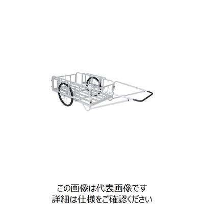 ハラックス HARAX 輪太郎 26×2ー1/2Nノーパンクタイヤ 積載面1500×900 BS5000N 1台 129-2301（直送品）
