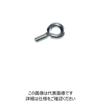 岩田製作所 IWATA アイボルト(100個入) MS10 1箱(100個) 221-4675（直送品）