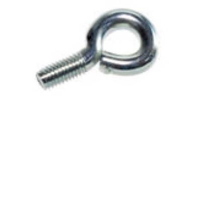 岩田製作所 IWATA アイボルト(10個入) MS05-P 1パック(10個) 221-3378（直送品）