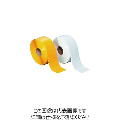 岩田製作所 IWATA ラインプロ テープ 紫 100mmX30m LP1430-3 1巻 221-4680（直送品）