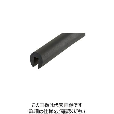 岩田製作所 IWATA ラバーエッジトリム 36M TRE48-2-L36 1本 221-0712（直送品）