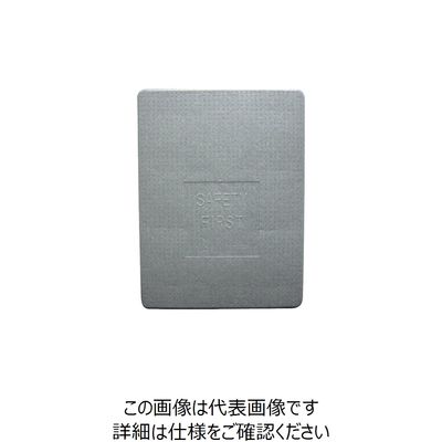 KMネクスト MF パレットスペーサーPS1240(H09ー022) PS1051 1セット(8枚) 868-3178（直送品）