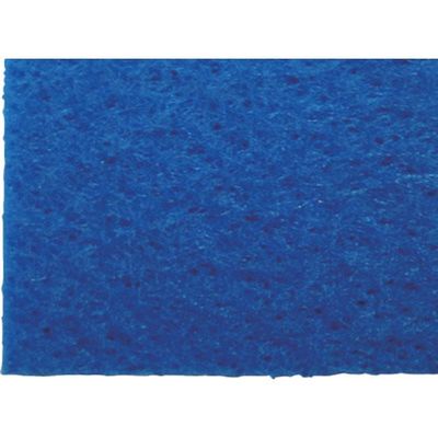 KMネクスト MF パンチカーペット910 490 ロイヤルブルー PK490-1 1本 868-3800（直送品）