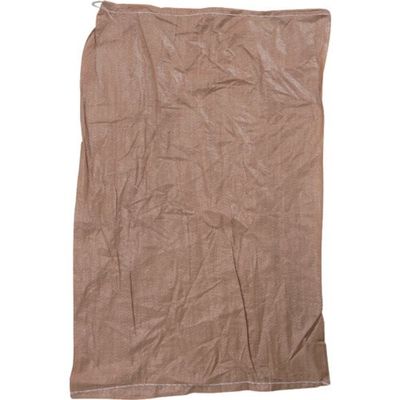 KMネクスト MF ガラ袋(茶)(F09ー011) GB008 1セット(200枚) 868-3158（直送品）