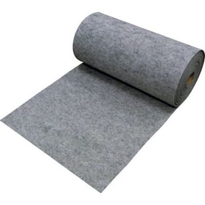 KMネクスト MF パンチカーペット910 411 ホワイトグレー PK411-1 1本 868-3794（直送品）