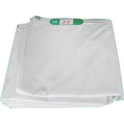 KMネクスト MF 輸入防炎シート 2.7×3.6(F18ー006) BS006 1セット(10枚) 868-3778（直送品）