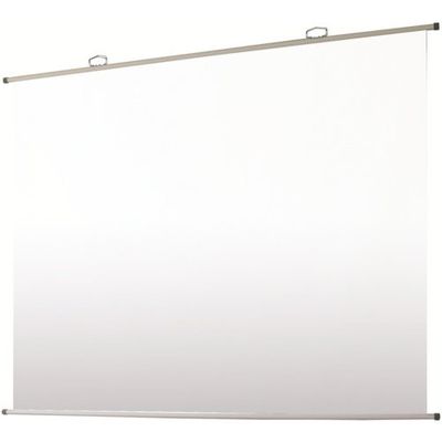 オーエス OS 203型 アスペクトフリー掛図スクリーン SMH-203FN-WG107 1台 136-1702（直送品）