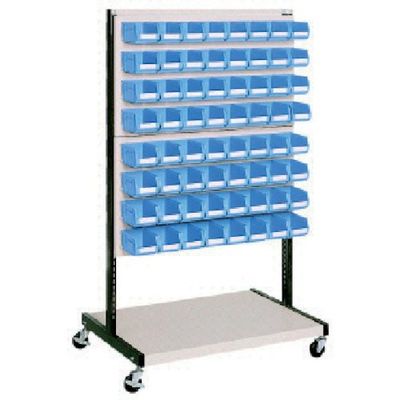 大阪製罐 OS ハンガーボックス移動型 HB-61 1台(1個) 136-5825（直送品）