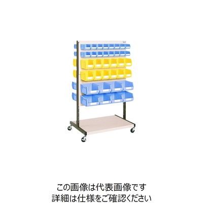 大阪製罐 OS ハンガーボックス移動型 HB-66B 1台(1個) 152-3473（直送品）