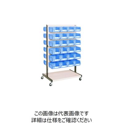 大阪製罐 OS ハンガーボックス移動型 HB-65 1台(1個) 152-1922（直送品）