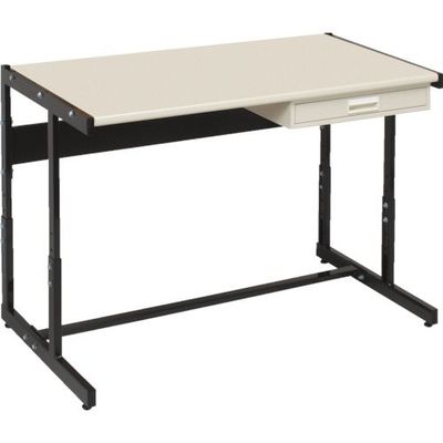 大阪製罐 OS ラインテーブル高さ調整式 LTH91 1台 136-2573（直送品）