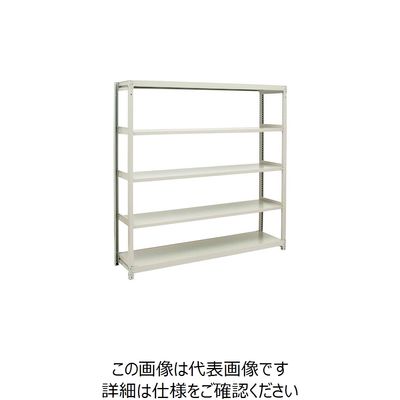 大阪製罐 OS 中軽量物品棚(200kgタイプ) L2-6625 1台(1個) 168-3687（直送品）