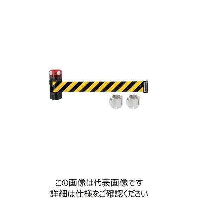 中発販売 Reelex 自動巻きLEDバリアリールLongコーンタイプ(トラ) BRS-606ASLED 1個 248-1518（直送品）