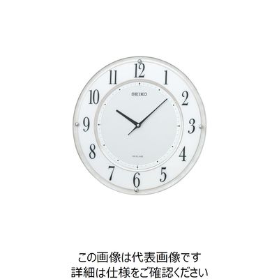 セイコータイムクリエーション SEIKO ソーラープラス SF506W 1個 820-2558（直送品）