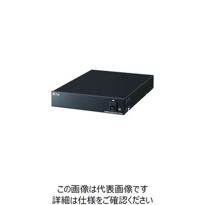 TOA カメラドライブユニット 1局 C-PV015 1台 453-7653（直送品）