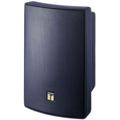 TOA コンパクトスピーカ20W 黒 BS-1020B 1台 817-2822（直送品）