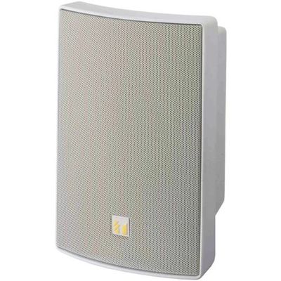 TOA コンパクトスピーカ20W 白 BS-1020W 1台 817-2823（直送品）