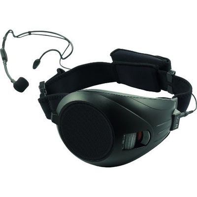 TOA ハンズフリー拡声器 ブルートゥース内蔵 ER-1000A-BT 1台 227-9270（直送品）