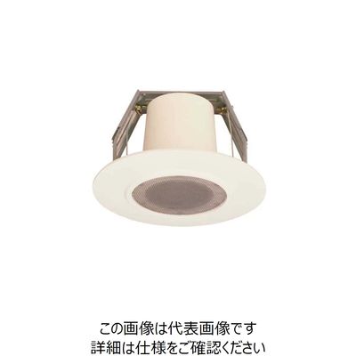 TOA 防滴型スピーカ PC-3WR 1台 817-2855（直送品）