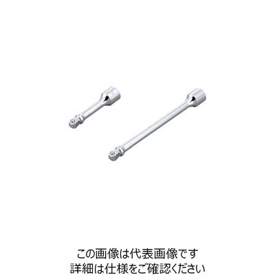 TONE 首振エクステンションバー 250mm ハンガータイプ EX31250HP 1個 864-2643（直送品）