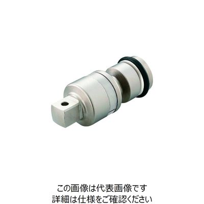 TONE インパクト用ボールジョイント HGNJ60 1個 105-9739（直送品）