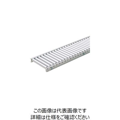 寺内製作所 TS アルミ製ローラコンベヤφ38.1ーW150XP100X2000L SA38-151020 1台 133-9222（直送品）