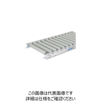 寺内製作所 TS アルミ製ローラコンベヤφ45ーW250XP50X2000L SA45F-250520 1台 134-1076（直送品）