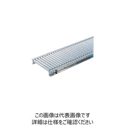 寺内製作所 TS ステンレス製ローラコンベヤφ20ーW450XP22X1980L LSU20-450219 1台 136-2926（直送品）