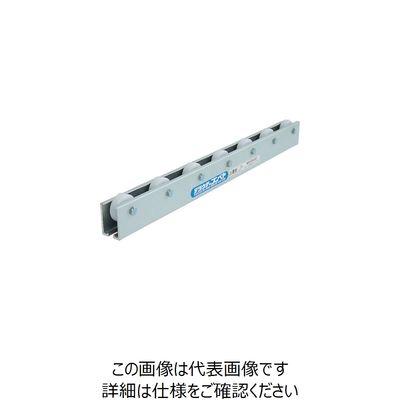 寺内製作所 TS 樹脂製ホイルコンベヤφ38XW50ーP100X2000L(アルミフレーム) KRA-PN38W-P100X2000L 1本（直送品）