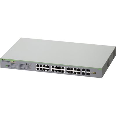 ＡＴーＧＳ９５０／２８ＰＳ　Ｖ２　ＰｏＥスイッチ 4629R 1式 アライドテレシス（直送品）