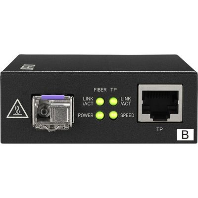 バッファロー Giga対応 光メディアコンバーター 10kmモデル WDM Bタイプ BMC-GT-S10K/WB2 1台（直送品）