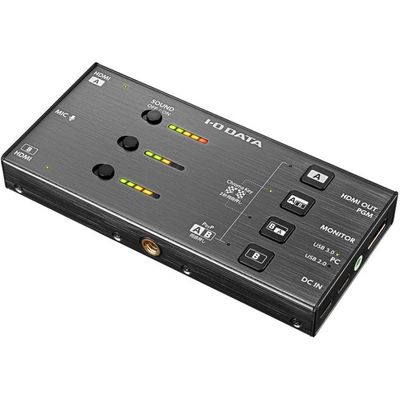 デュアルＨＤＭＩキャプチャー GV-LSU200 1個 アイ・オー・データ機器（直送品）