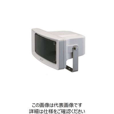 TOA ワイドホーンスピーカー15W CS-153 1台 722-3552（直送品）