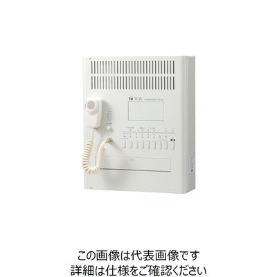 TOA 120W壁掛けアンプ VA-122 1台 817-2865（直送品）