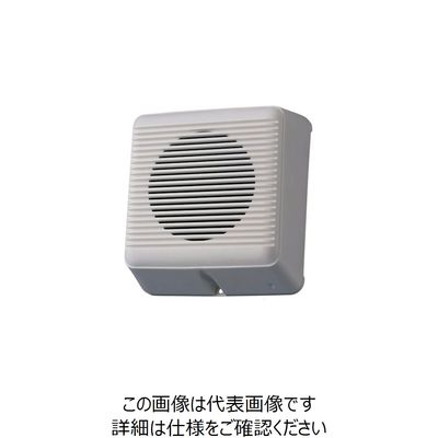 TOA 壁掛けスピーカ3W BS-320 1台 817-2824（直送品）