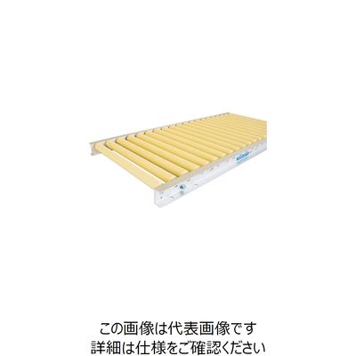 寺内製作所 TS 樹脂製ローラコンベヤφ30ーW250XP75X3000L P30-250730 1台 132-7874（直送品）