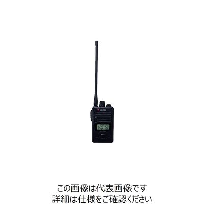 アルインコ 防水型特定小電力トランシーバー DJP222L 1台 267-9472（直送品）