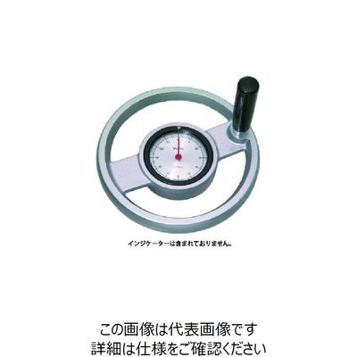 イマオコーポレーション イマオ ハンドル ディスク型ダイアルハンドル車(加工付) ハンドル径249mm DHW250ER-HN30 1個（直送品）